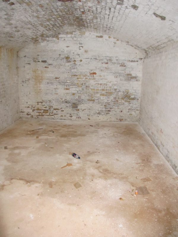 Day3 - 49 bunker and ammo storage 17-Jan-2010